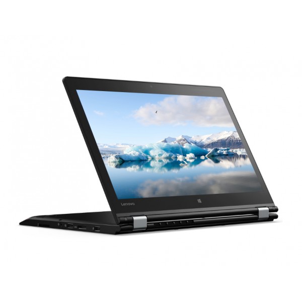 Lenovo ThinkPad Yoga 460 (6th Gen)  Refurbished Grade A (Windows 11 Pro x64,Intel® Core™ i5-6200U,16 GB,14",500 GB SSD)